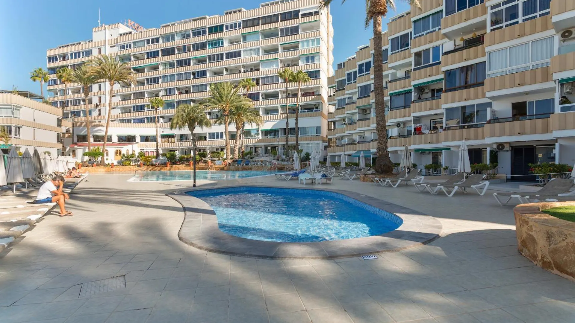 Kellys' Apartment Koka San Bartolome de Tirajana  0*, San Bartolome de Tirajana (Gran Canaria)